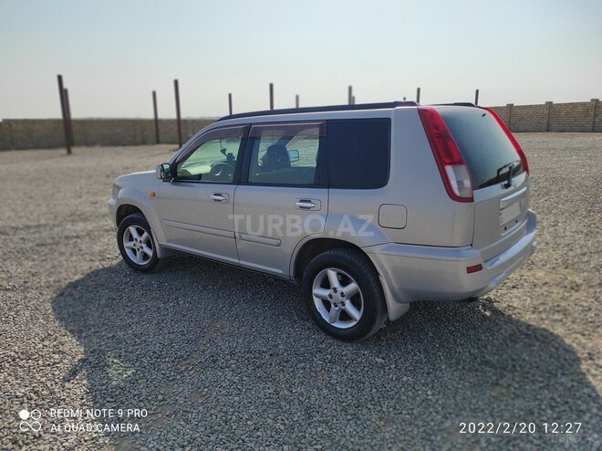 Nissan X-Trail 2001, 222,816 km - 2.0 л - Gəncə