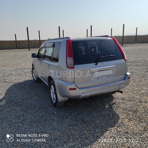 Nissan X-Trail 2001, 222,816 km - 2.0 л - Gəncə