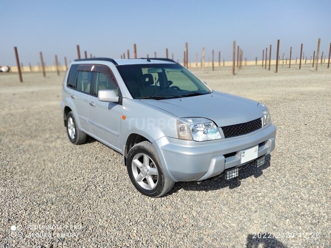 Nissan X-Trail 2001, 222,816 km - 2.0 л - Gəncə