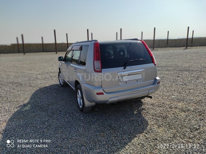 Nissan X-Trail 2001, 222,816 km - 2.0 л - Gəncə