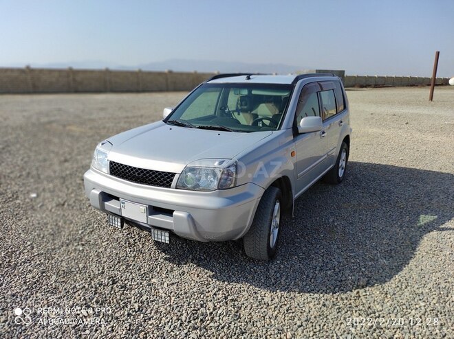 Nissan X-Trail 2001, 222,816 km - 2.0 л - Gəncə