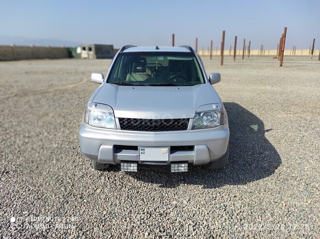 Nissan X-Trail 2001, 222,816 km - 2.0 л - Gəncə