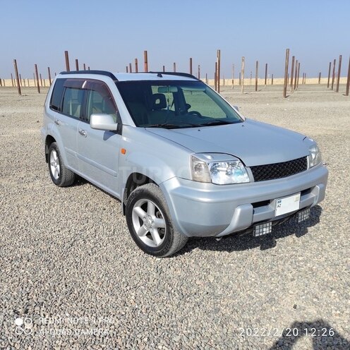 Nissan X-Trail 2001, 222,816 km - 2.0 л - Gəncə