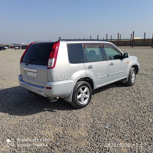 Nissan X-Trail 2001, 222,816 km - 2.0 л - Gəncə