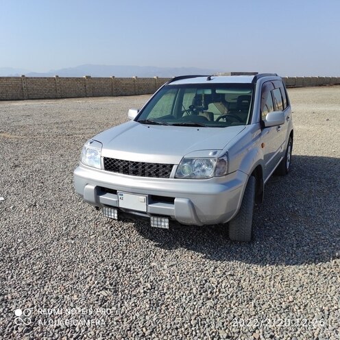 Nissan X-Trail 2001, 222,816 km - 2.0 л - Gəncə
