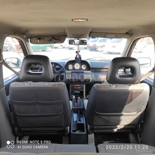 Nissan X-Trail 2001, 222,816 km - 2.0 л - Gəncə