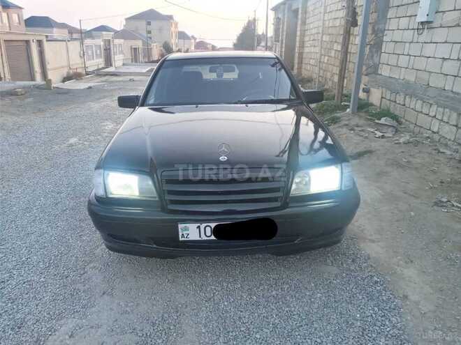 Mercedes C 180 1998, 400,000 km - 1.8 l - Bakı