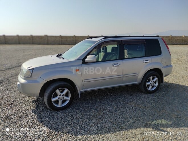 Nissan X-Trail 2001, 222,816 km - 2.0 л - Gəncə
