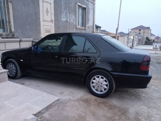 Mercedes C 180 1998, 400,000 km - 1.8 l - Bakı