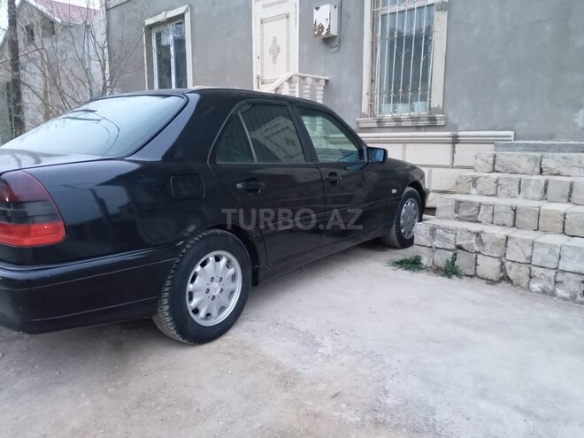 Mercedes C 180 1998, 400,000 km - 1.8 l - Bakı