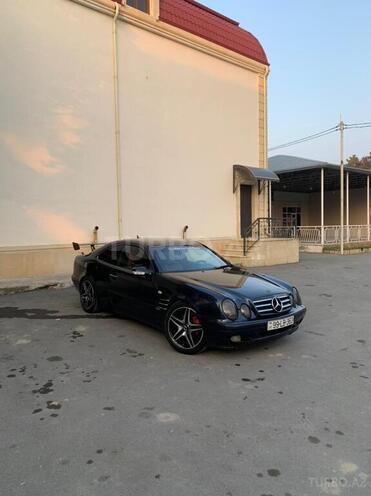 Mercedes CLK 200 1998, 390,000 km - 2.0 л - Şamaxı
