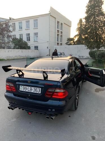 Mercedes CLK 200 1998, 390,000 km - 2.0 л - Şamaxı
