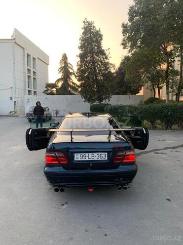 Mercedes CLK 200 1998, 390,000 km - 2.0 л - Şamaxı