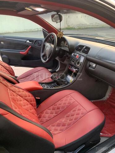 Mercedes CLK 200 1998, 390,000 km - 2.0 л - Şamaxı