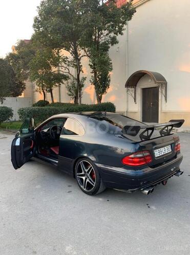 Mercedes CLK 200 1998, 390,000 km - 2.0 л - Şamaxı