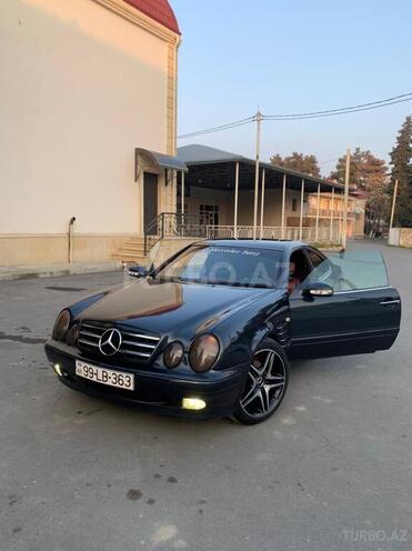 Mercedes CLK 200 1998, 390,000 km - 2.0 л - Şamaxı