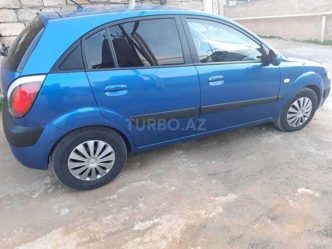 Kia Rio 2006, 130,000 km - 1.4 l - Bakı