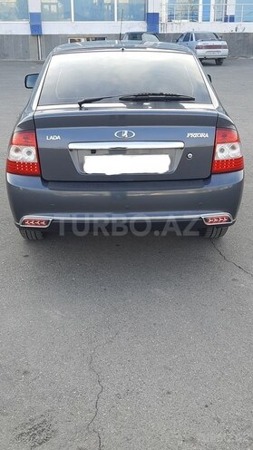 LADA (VAZ) Priora 2015, 114,000 km - 1.6 l - Yevlax