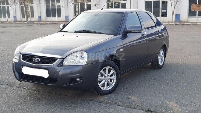 LADA (VAZ) Priora 2015, 114,000 km - 1.6 l - Yevlax
