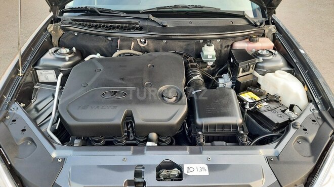 LADA (VAZ) Priora 2015, 114,000 km - 1.6 l - Yevlax