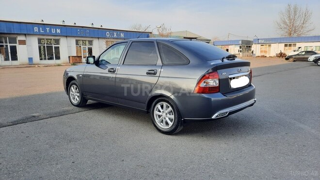 LADA (VAZ) Priora 2015, 114,000 km - 1.6 l - Yevlax