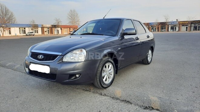 LADA (VAZ) Priora 2015, 114,000 km - 1.6 l - Yevlax