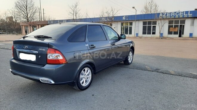 LADA (VAZ) Priora 2015, 114,000 km - 1.6 l - Yevlax