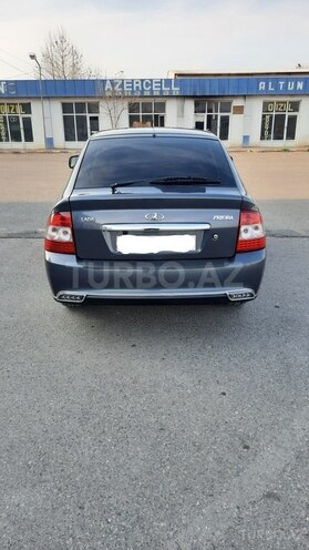 LADA (VAZ) Priora 2015, 114,000 km - 1.6 l - Yevlax