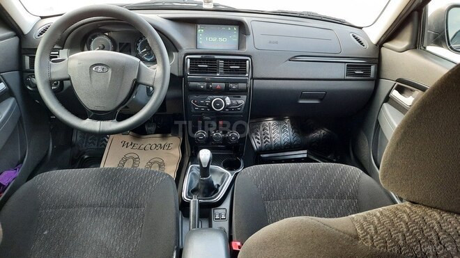 LADA (VAZ) Priora 2015, 114,000 km - 1.6 l - Yevlax