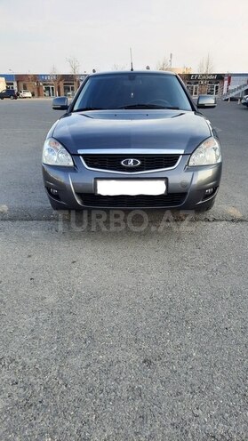 LADA (VAZ) Priora 2015, 114,000 km - 1.6 l - Yevlax
