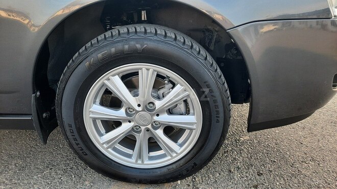 LADA (VAZ) Priora 2015, 114,000 km - 1.6 l - Yevlax