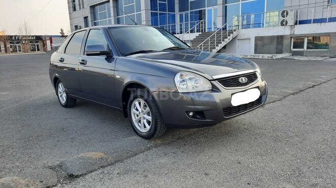 LADA (VAZ) Priora 2015, 114,000 km - 1.6 l - Yevlax