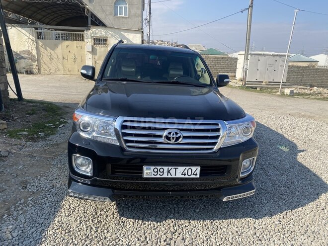 Toyota Land Cruiser 2009, 110,000 km - 4.0 l - Bakı