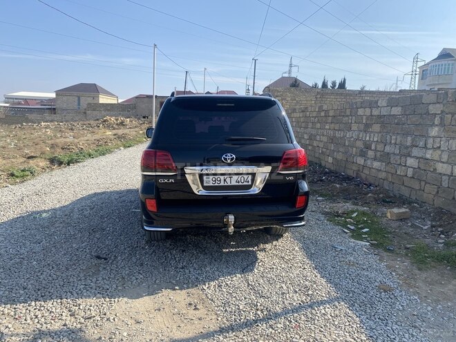 Toyota Land Cruiser 2009, 110,000 km - 4.0 l - Bakı