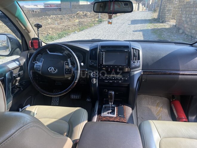 Toyota Land Cruiser 2009, 110,000 km - 4.0 l - Bakı