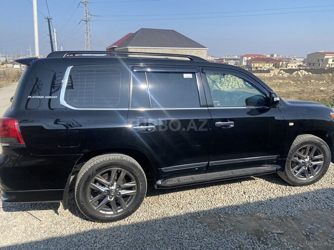 Toyota Land Cruiser 2009, 110,000 km - 4.0 l - Bakı