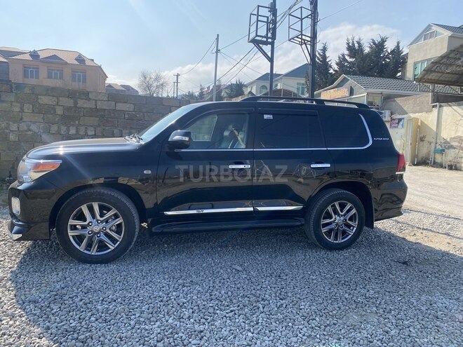 Toyota Land Cruiser 2009, 110,000 km - 4.0 l - Bakı