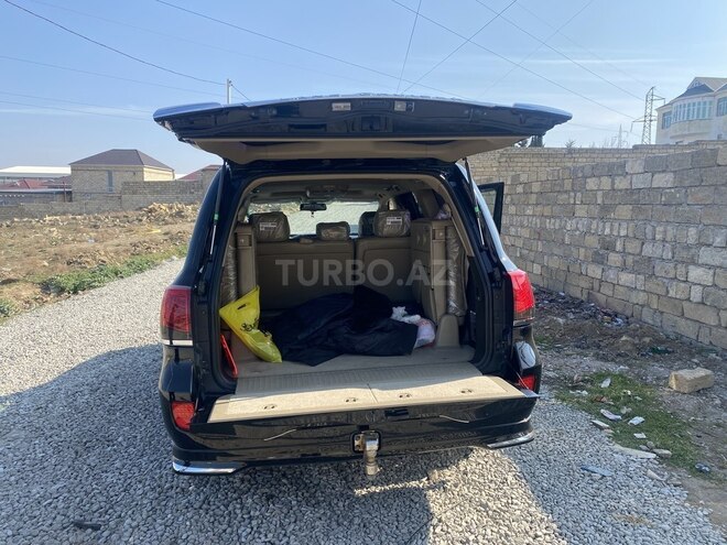 Toyota Land Cruiser 2009, 110,000 km - 4.0 l - Bakı
