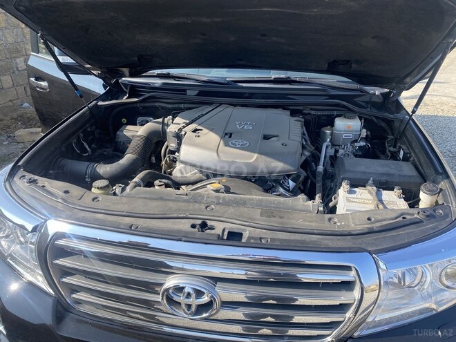 Toyota Land Cruiser 2009, 110,000 km - 4.0 l - Bakı