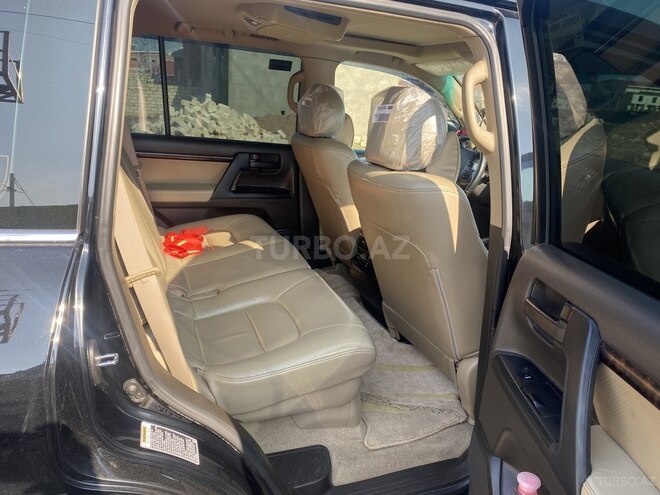 Toyota Land Cruiser 2009, 110,000 km - 4.0 l - Bakı