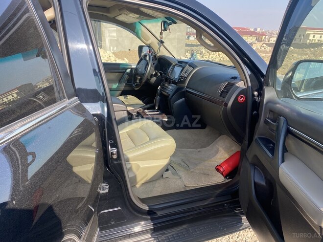Toyota Land Cruiser 2009, 110,000 km - 4.0 l - Bakı