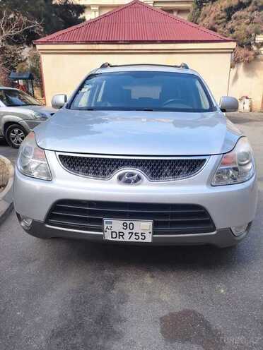 Hyundai Veracruz 2008, 286,000 km - 3.8 l - Bakı