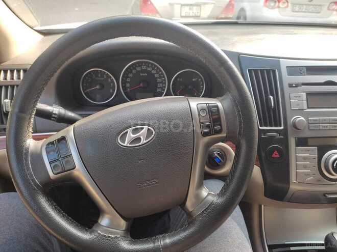 Hyundai Veracruz 2008, 286,000 km - 3.8 l - Bakı