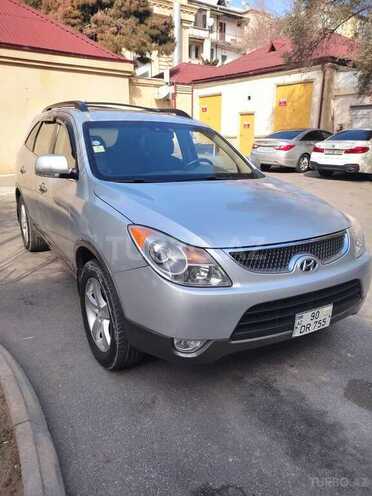 Hyundai Veracruz 2008, 286,000 km - 3.8 l - Bakı