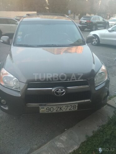 Toyota RAV4 2012, 390,000 km - 2.5 l - Bakı