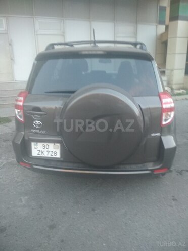Toyota RAV4 2012, 390,000 km - 2.5 l - Bakı