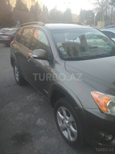 Toyota RAV4 2012, 390,000 km - 2.5 l - Bakı