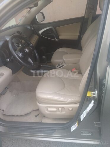 Toyota RAV4 2012, 390,000 km - 2.5 l - Bakı