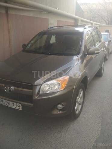 Toyota RAV4 2012, 390,000 km - 2.5 l - Bakı