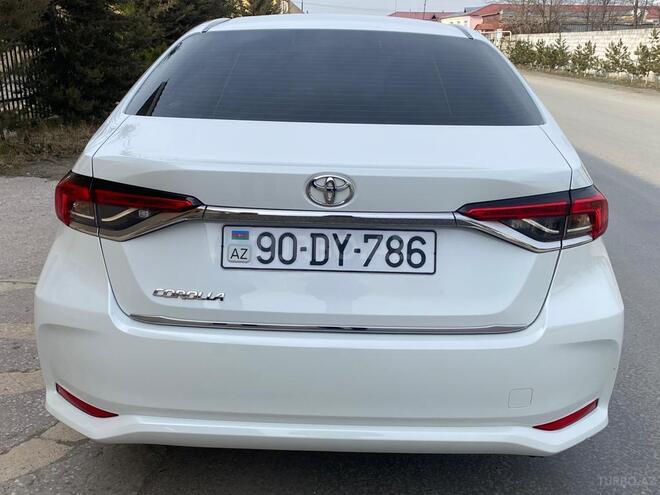 Toyota Corolla 2021, 31,800 km - 1.6 l - Xaçmaz